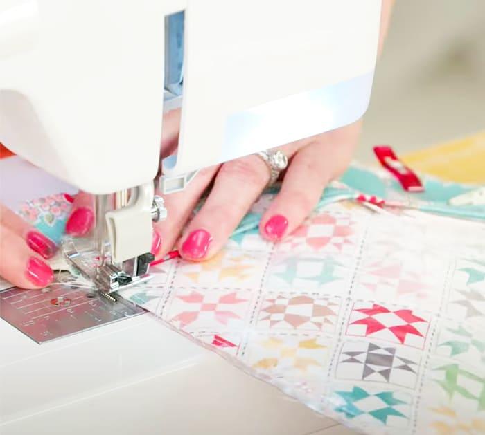 DIY Clearview Tote - Useful Organizers
