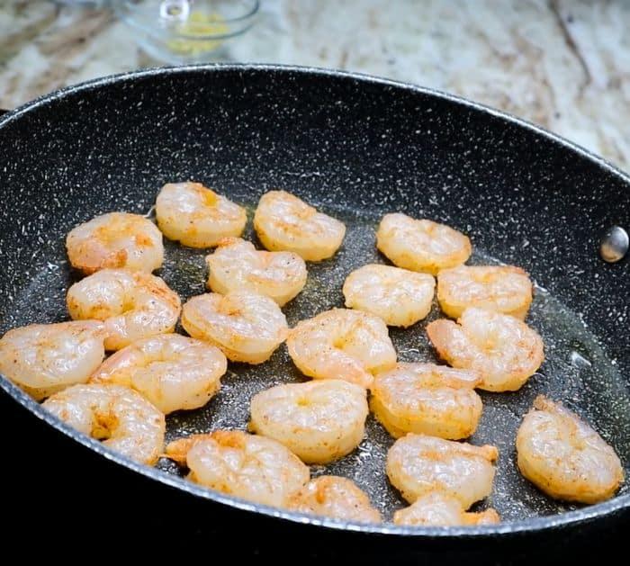 Easy Better-Than-Takeout Shrimp Fried Rice Recipe