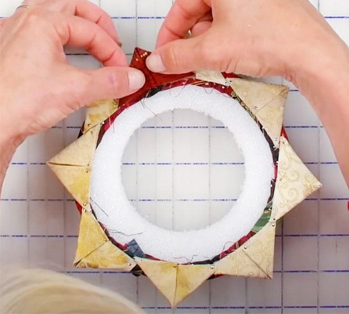 Christmas DIY Craft - DIY Candle Holder - DIY Christmas Deco