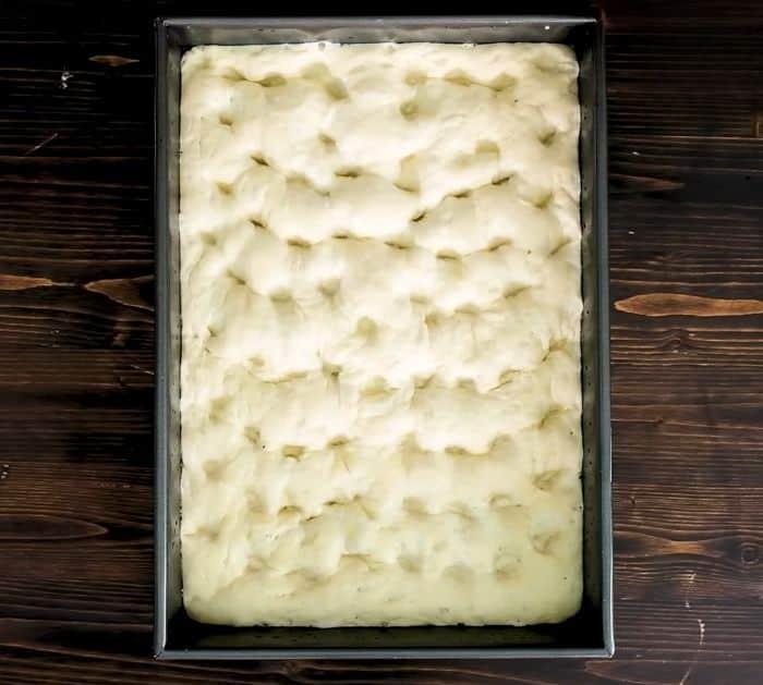 How to Make Focaccia Bread at Home