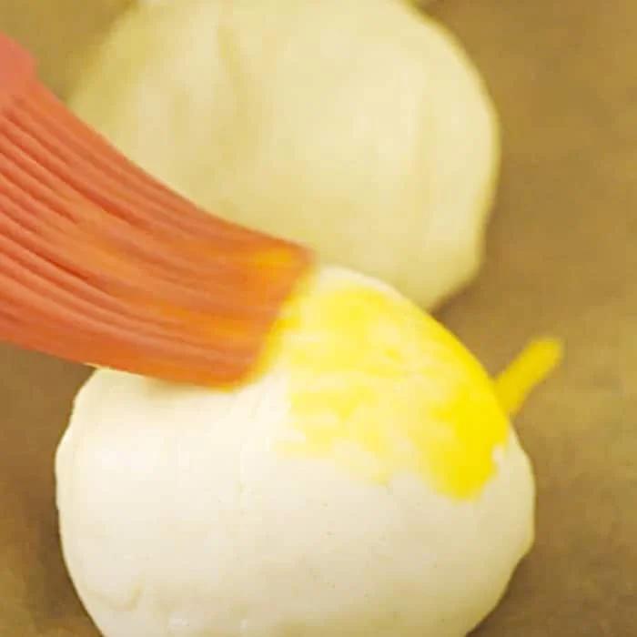 No Yeast Dinner Rolls Recipe - Easy Homemade Rolls Recipe - How To Make Rolls