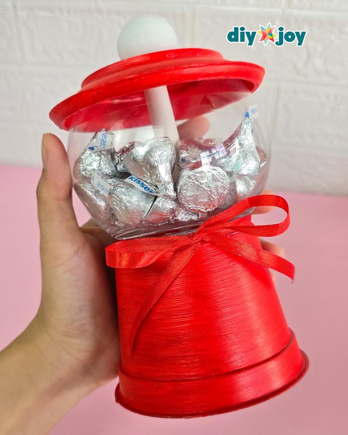 Flower Pot Candy Jar — what's viral on Sueeye today