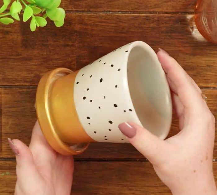 Easy DIY Pot Makeover Tutorial