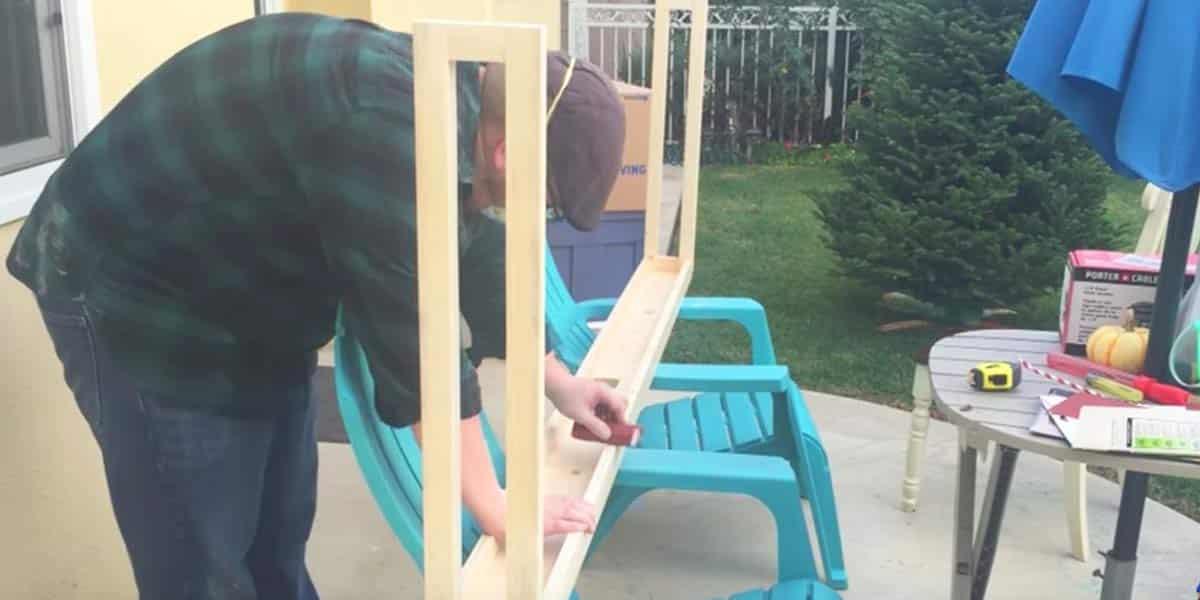 This Guy Comes Up With An Easy And Brilliant Idea To Use In His Living Room (Watch!)