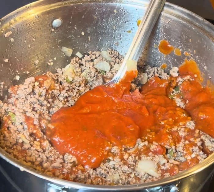 Easy Low-Carb Casserole Recipe Idea