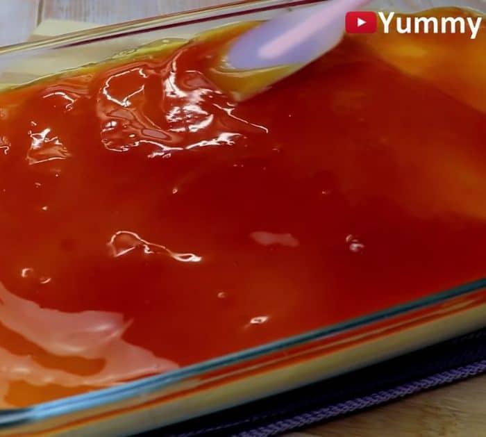 How to Make Caramel Pudding