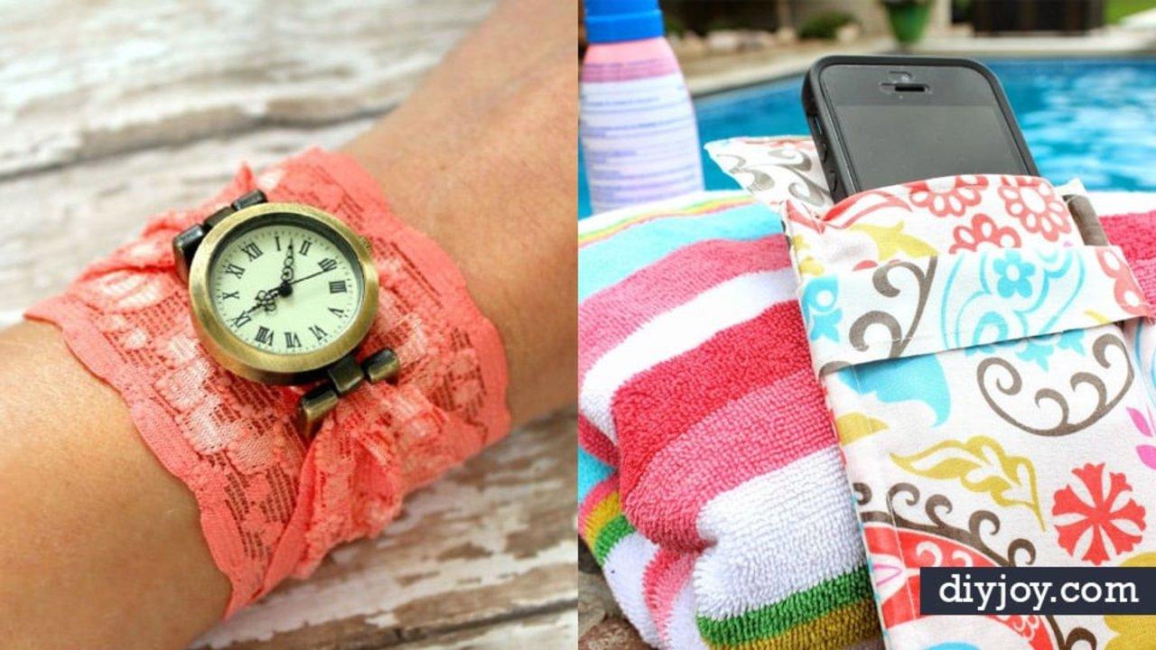 34 Quick Gifts You Can Sew