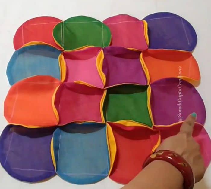 How to Make a Doormat Using Old Clothes