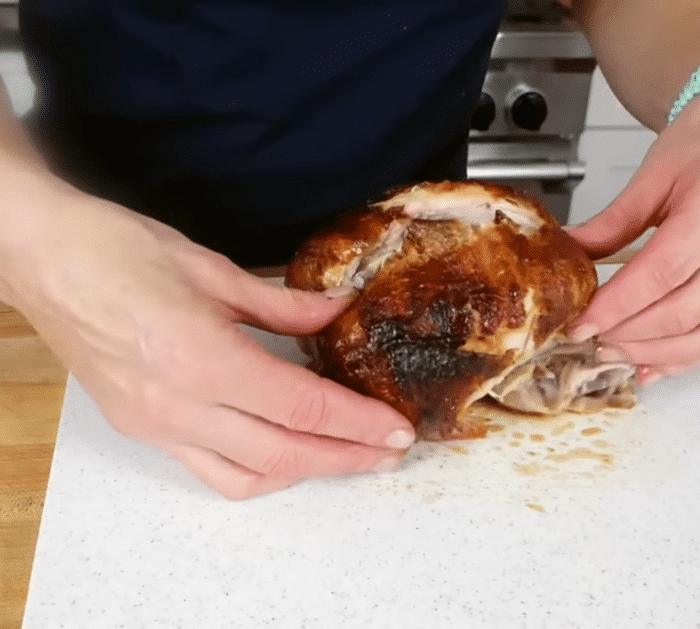 How to Make Cranberry Chicken Salad