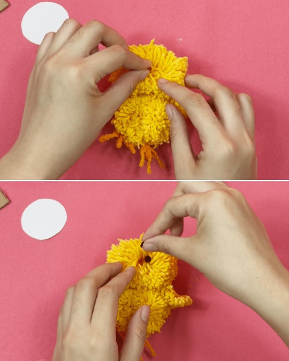 Easy Yarn Chicks — why you'll love this project