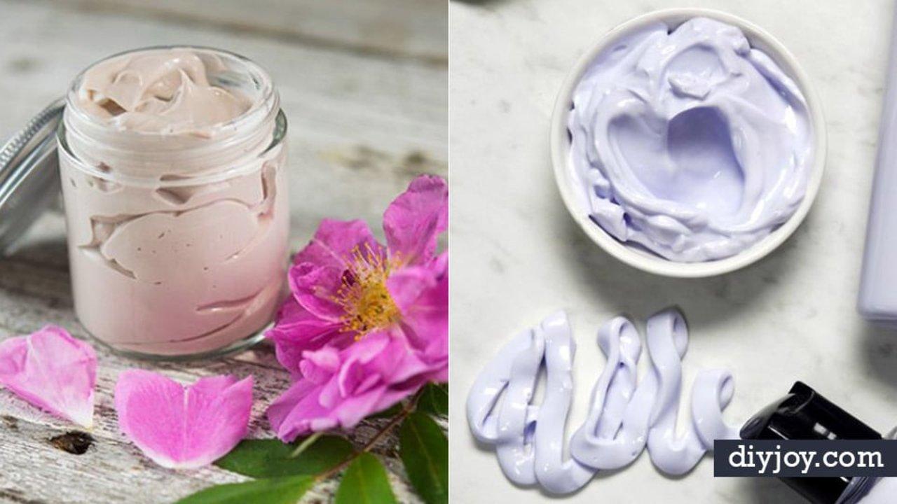 37 Luxurious DIY Lotion Recipes