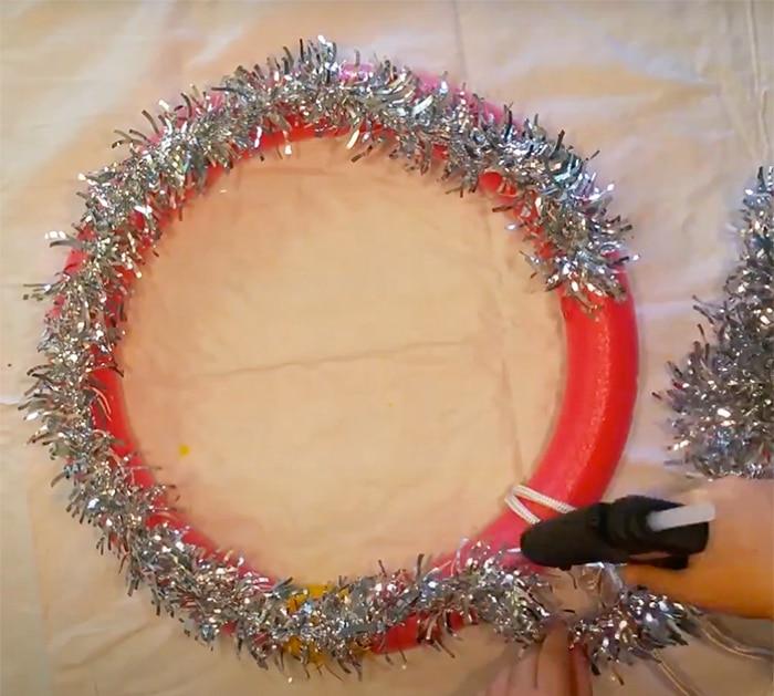 DIY Dollar Tree Store Decor - Cheap and Easy Decor - Holiday Decor