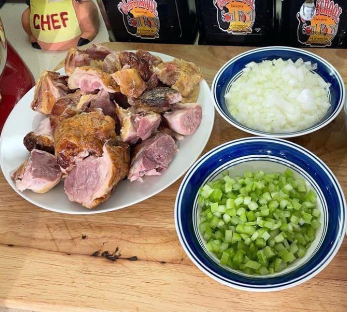 Easy To Make Butter Beans And Ham Hocks