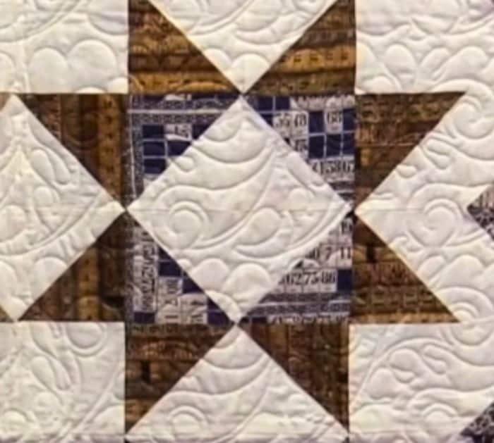 How to Make Courtship Quilt (1)