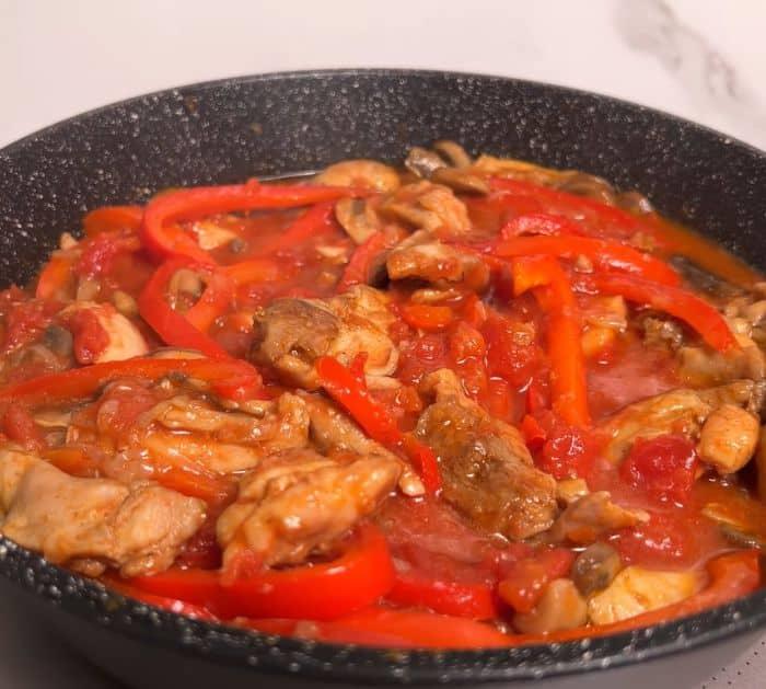 Quick and Easy Chicken Mushroom Recipe Instructions