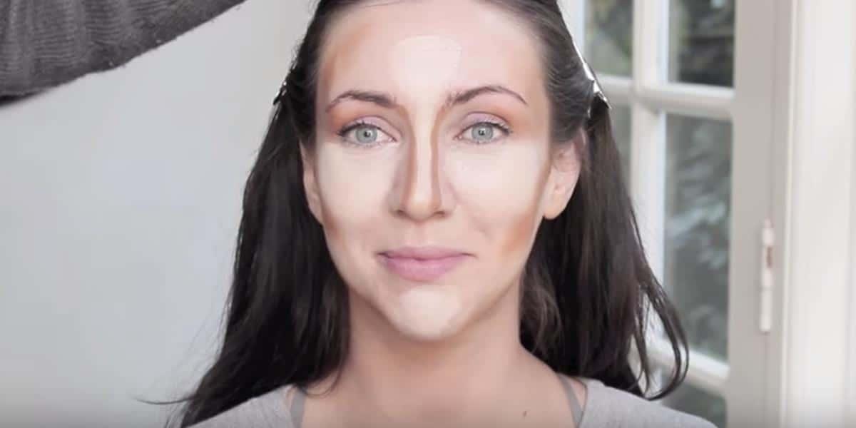 Makeup Artist Shows Us Contour Tips Based On Famous Celebrity’s Look (Watch!)