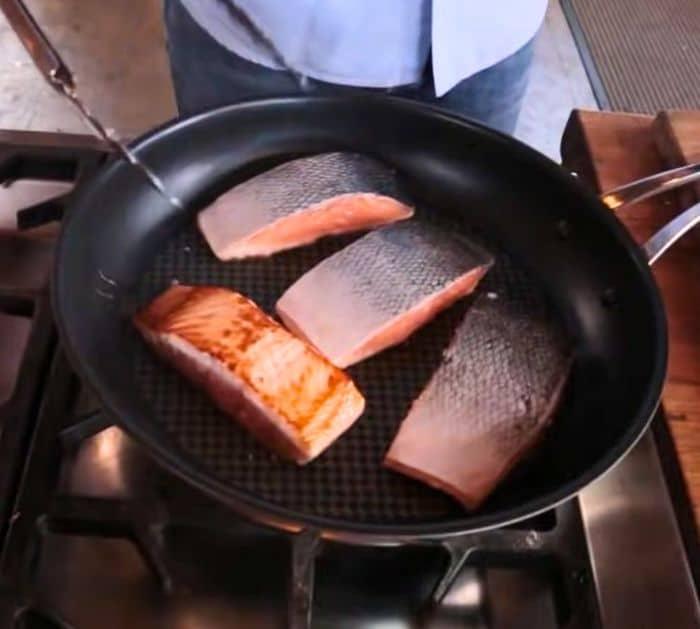 Avoid These Mistakes When Cooking Salmon