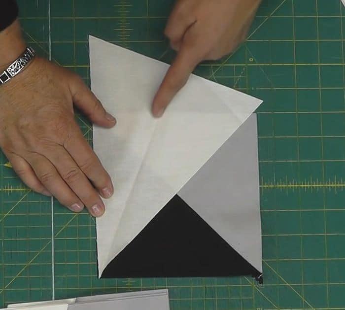 How to Make the Wedge Star Quilt