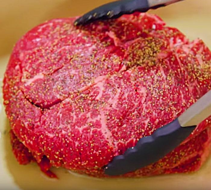 Learn to make a classic Sunday Pot Roast In A Cast Iron Dutch Oven