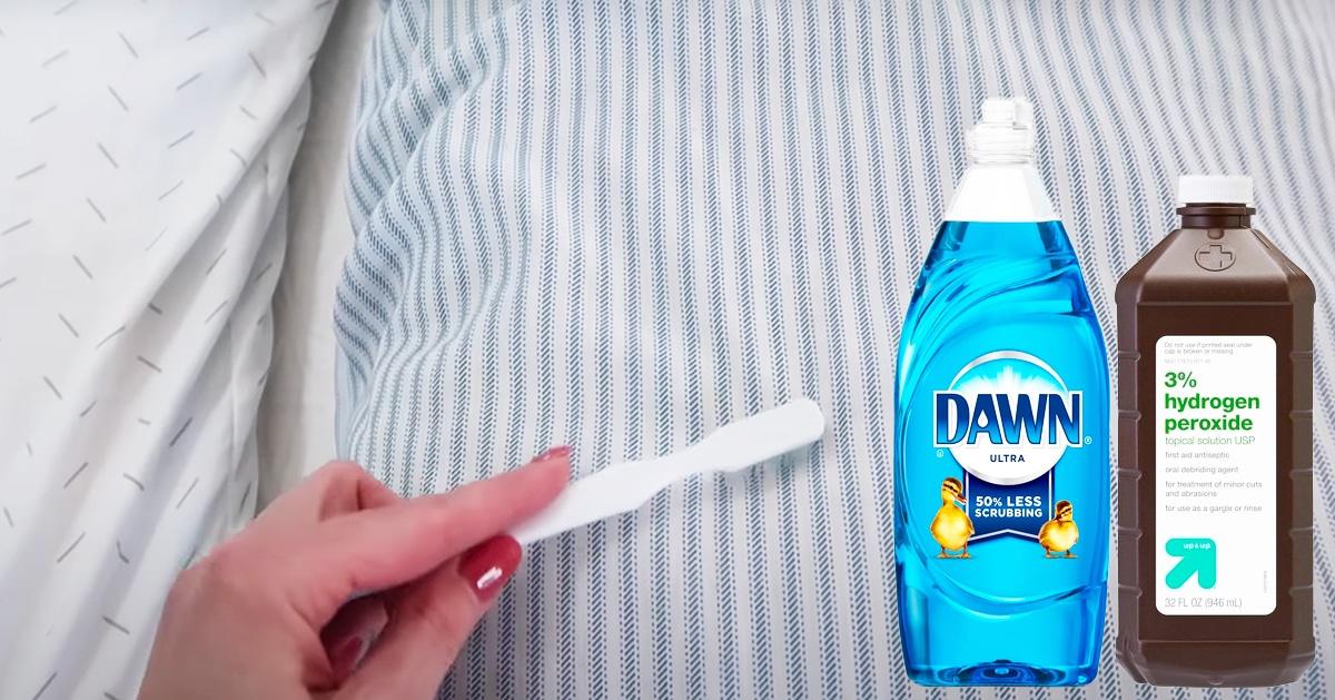 How To Wash Pillows And Remove Stains Without A Washing Machine