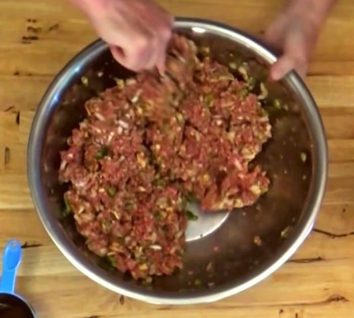 Easy Skillet Meatloaf Recipe