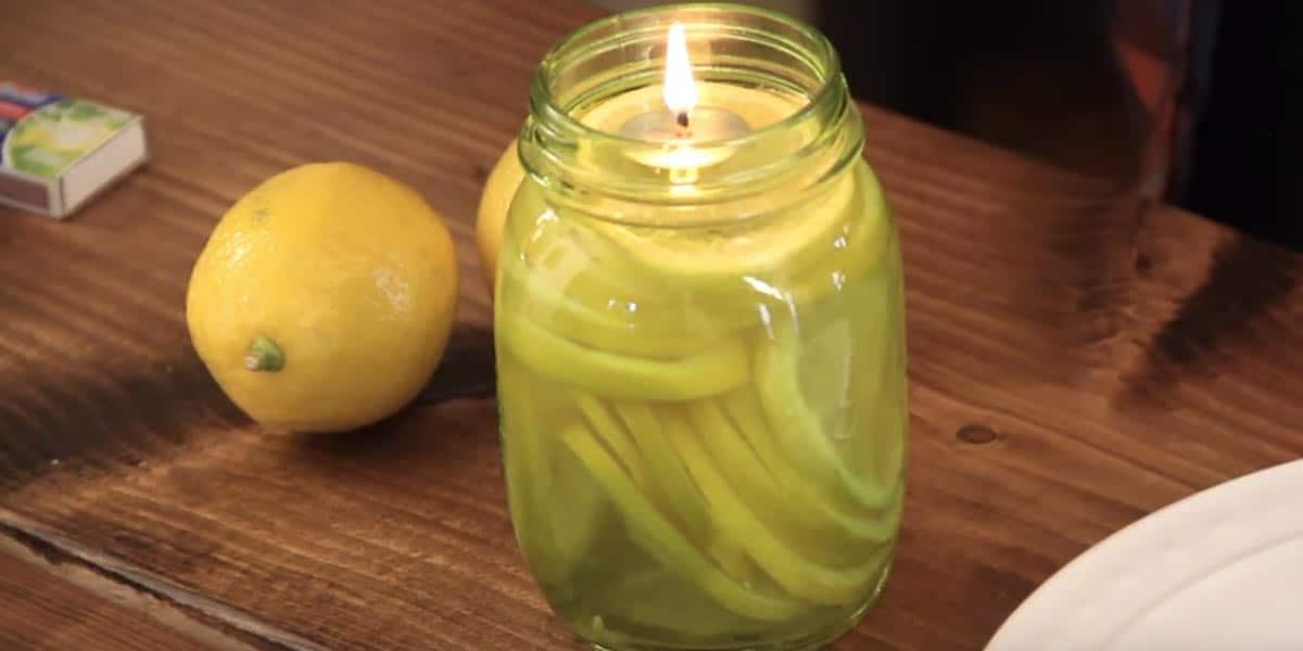 DIY Oil Lamps
