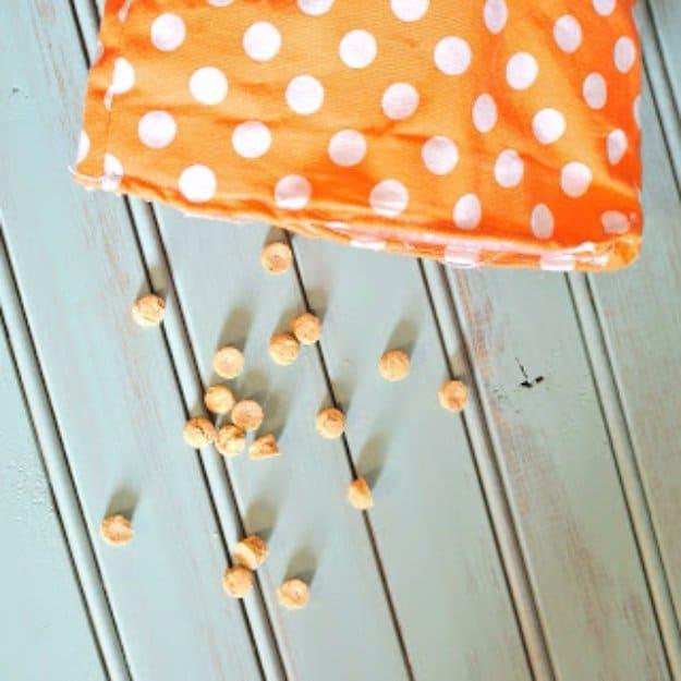 DIY Salmon Crunchies Cat Treats, a thoughtful homemade gift for a pet lover and a solid pick for later