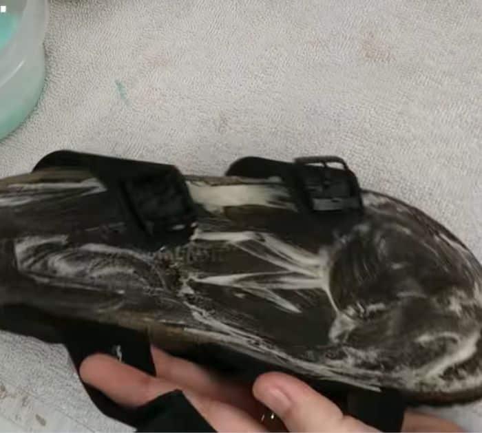 What You Need to Clean Birkenstocks