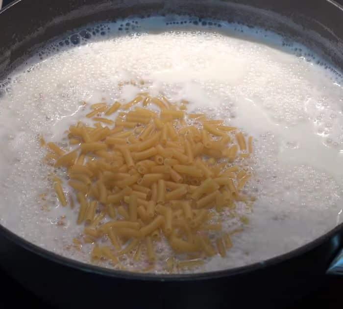 Easy One Pot Macaroni And Cheese Recipe