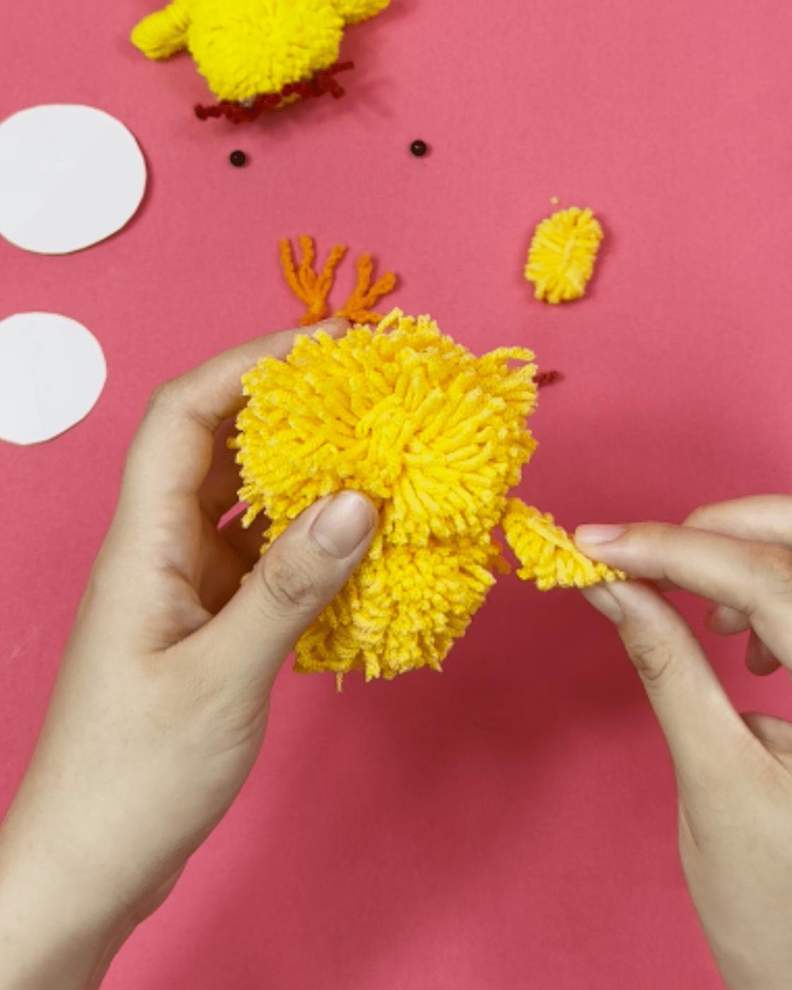 Yarn Chicks — why you'll love this project
