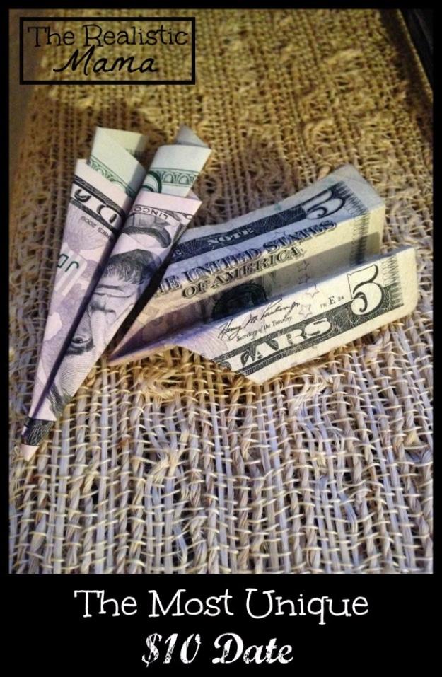 Most Unique $10 Date, simple enough that neither person has to do all the arranging and the kind of night nobody forgets