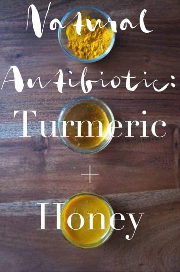 Natural Antibiotic, quick enough to finish over a weekend and a clever way to reuse scraps you already have