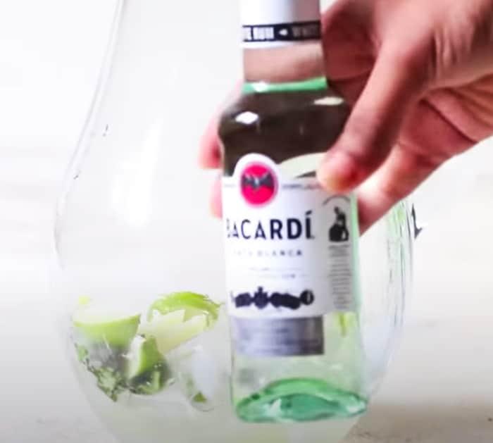 How To Make Watermelon Mojitos | Easy Drink Recipes