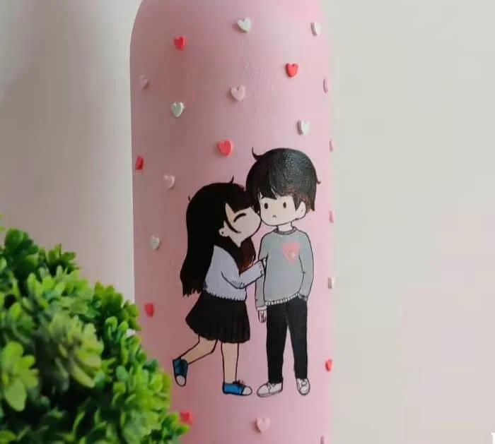 Easy Repurposed Glass Bottle Project Ideas