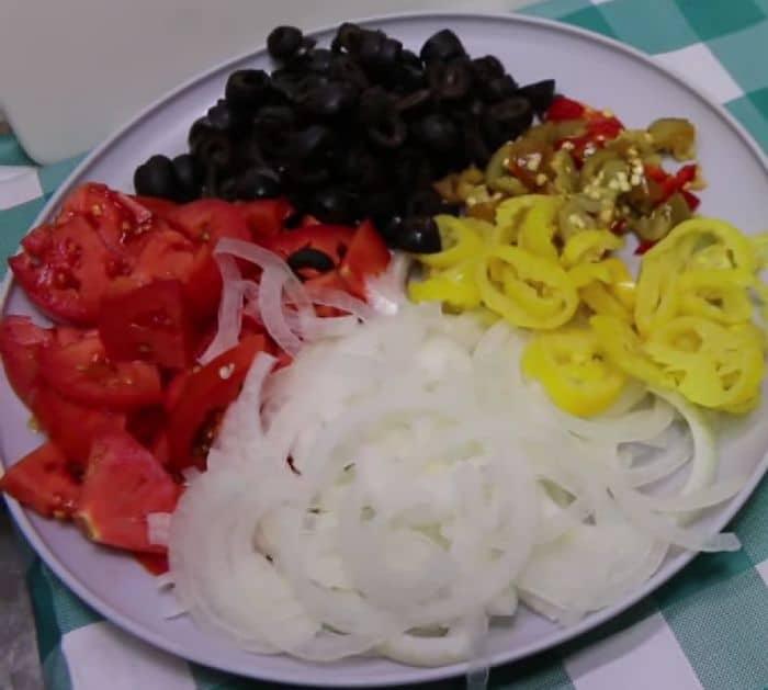 How To Make An Italian Sub Salad
