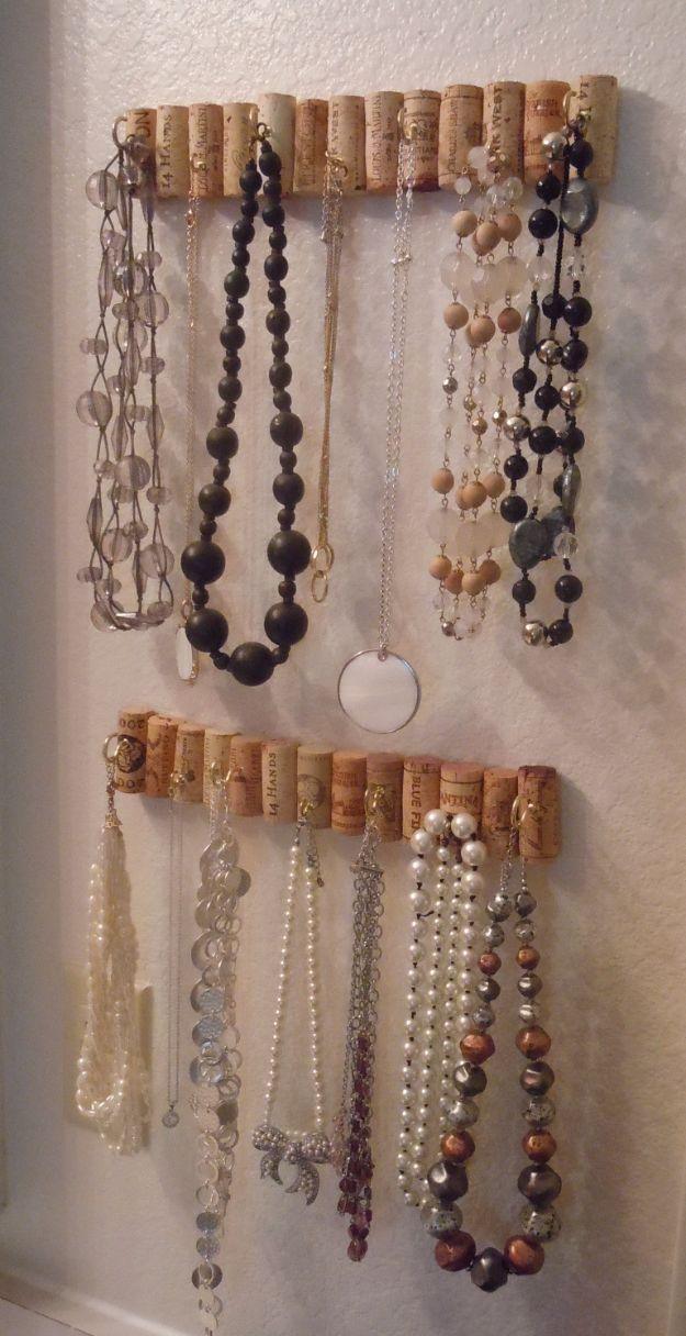 Wine Cork Hooks, a reclaimed craft accent, quick to set up on a rainy afternoon and a keepsake worth handing down