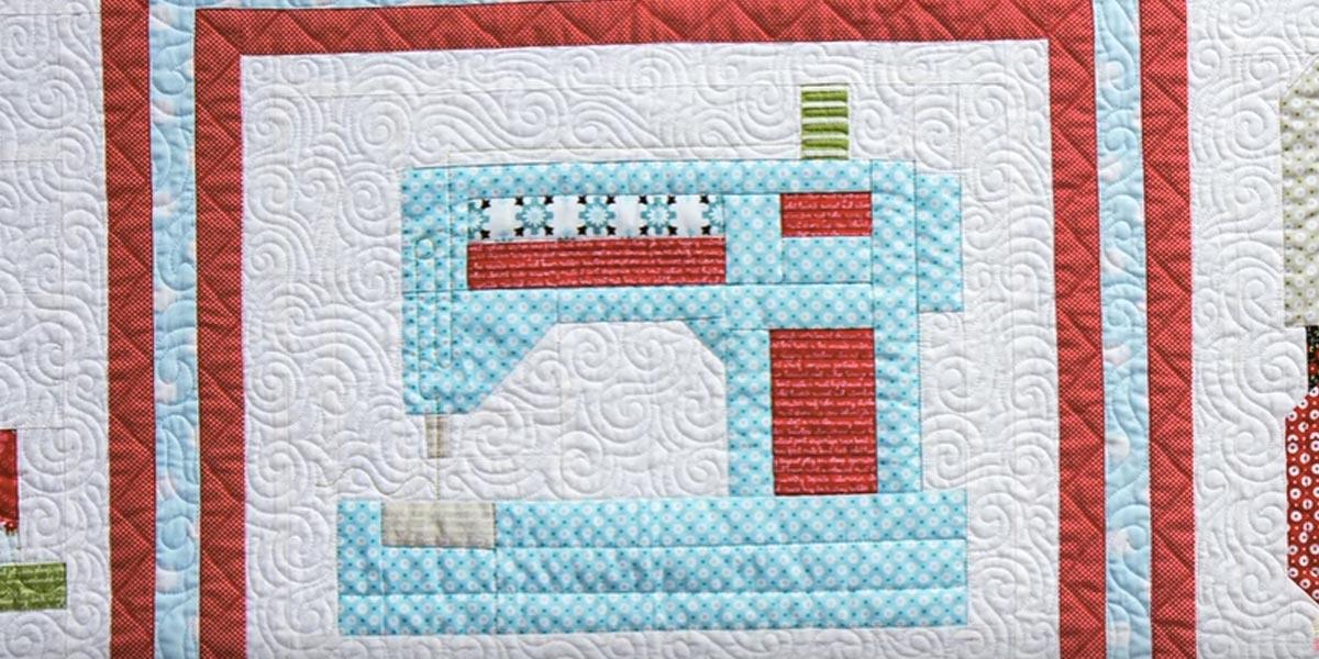 Sew On Sew Off Quilting Tutorial