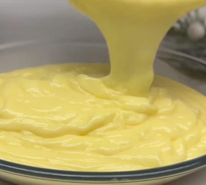 Super Easy 6-Ingredient Homemade Pudding Instructions