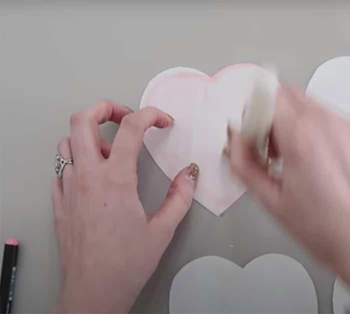 dollar store canvas hacks steps