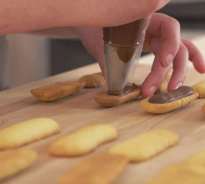 How To Make Milano Sandwich Cookie
