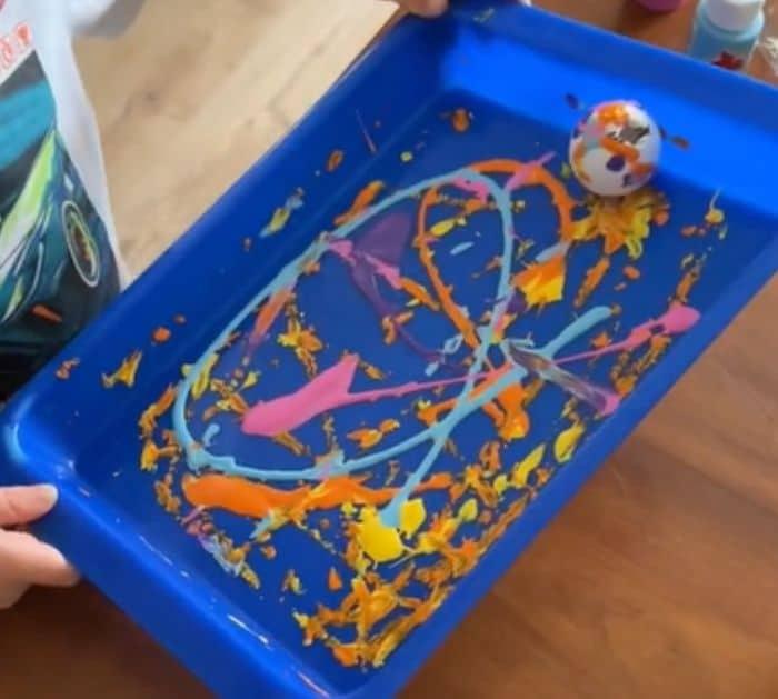 How to Make DIY Tea Light Planets