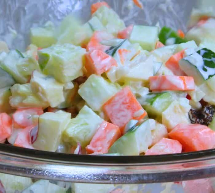 Best Cucumber Egg Salad Ingredients