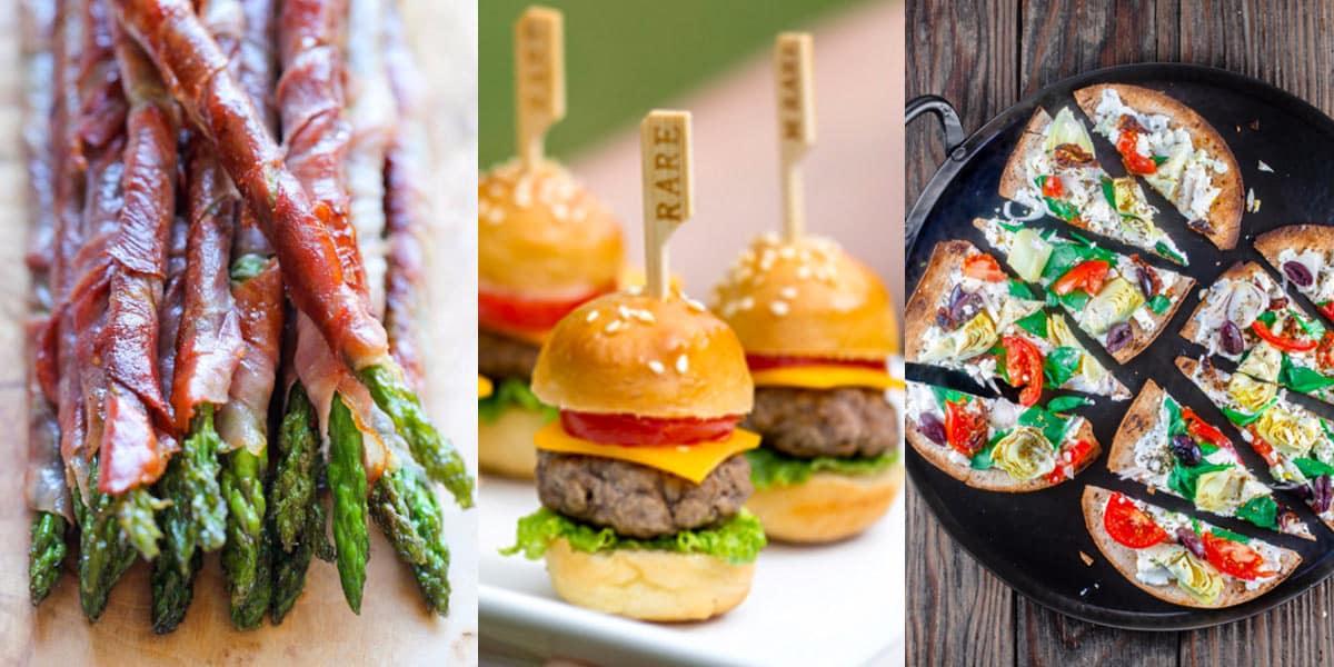 38 Last Minute Party Food Recipes