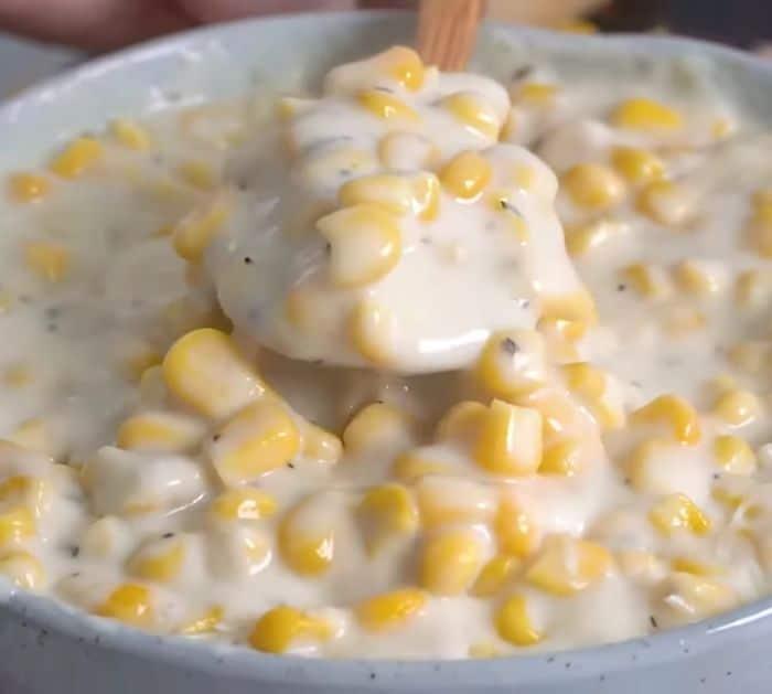 Easy No-Fail Creamed Corn Recipe