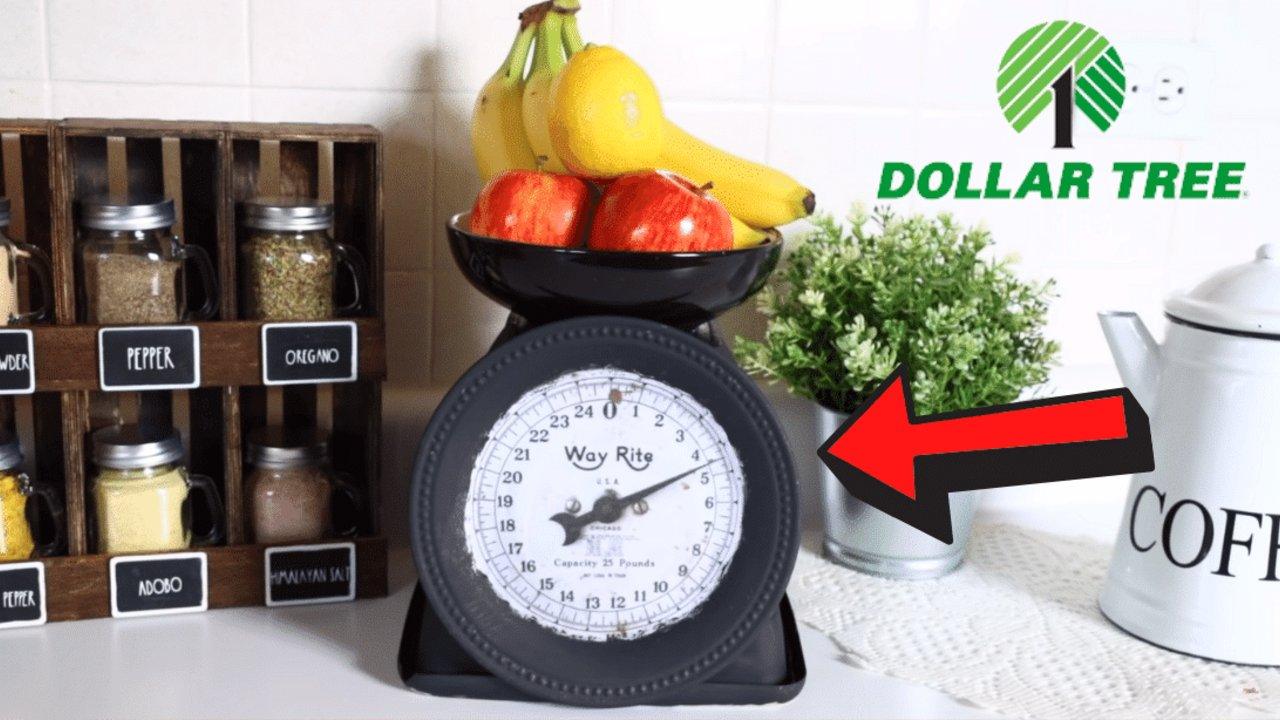 10 Dollar Tree Kitchen Organization DIYs