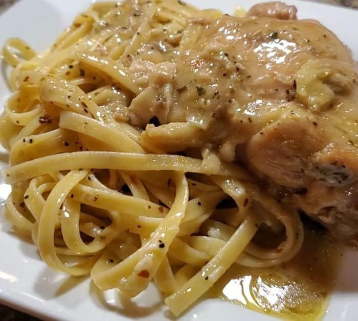 How To Make Southern-Style Stewed Chicken