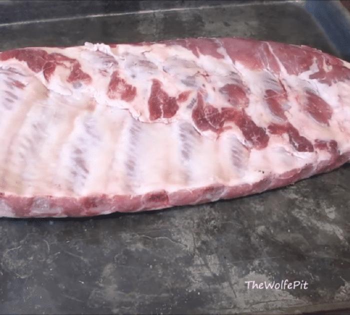 How to Make Texas-Style Smoked Spare Ribs