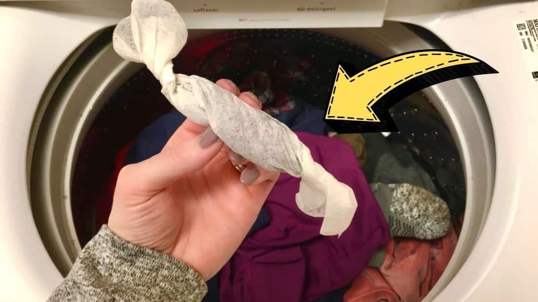 7 Useful Dryer Sheet Hacks That Actually Work