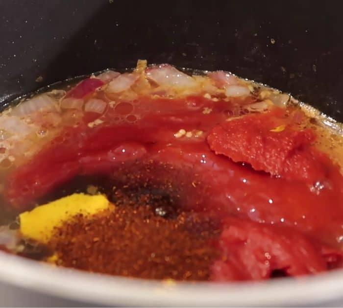 Easy To Make Homemade Texas BBQ Sauce