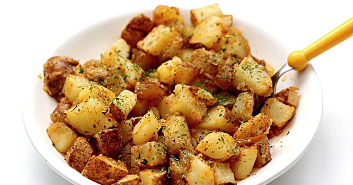Instant Pot Breakfast Potatoes Recipe